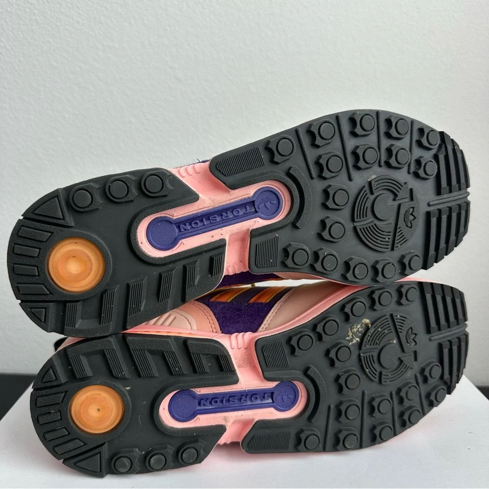 Adidas ZX 5000 National Park Foundation Joshua Tree Sneakers Size: 8, NWB - Picture 12 of 16